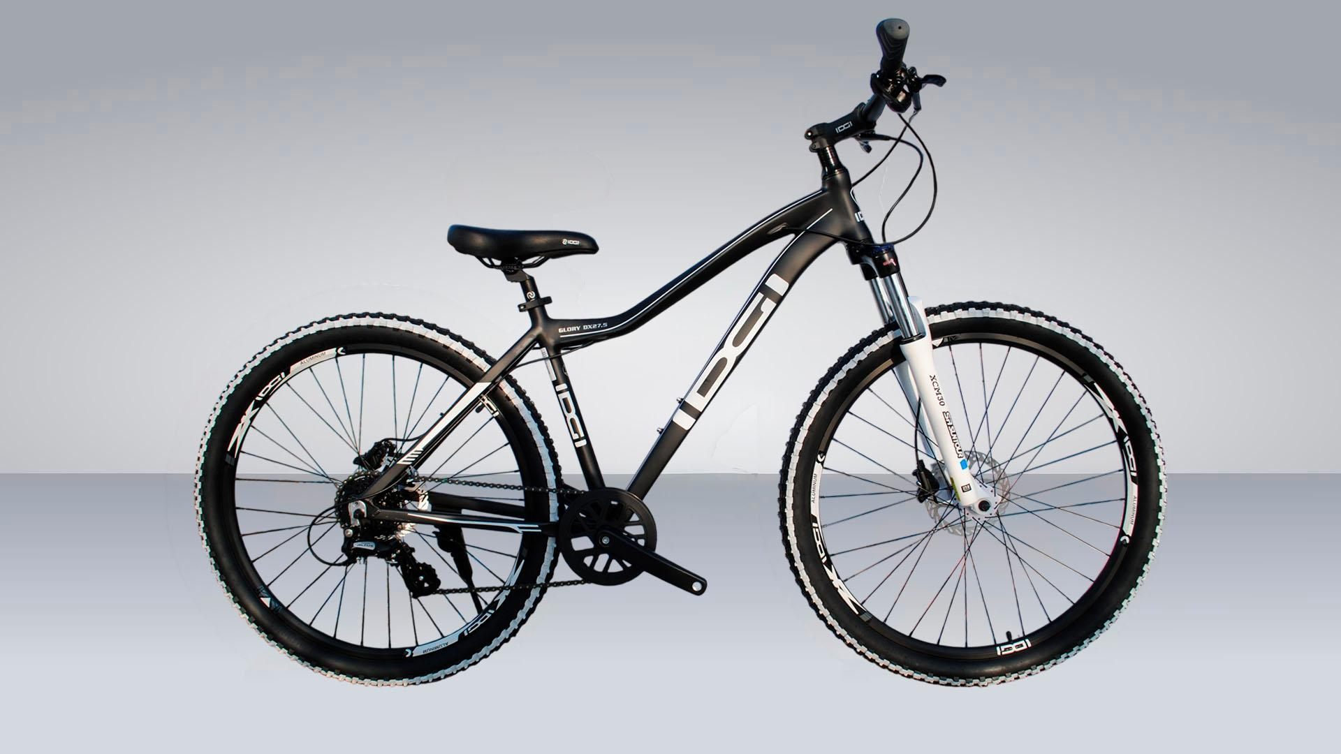 Велосипед GLORY BX 27.5 Оборудование: SHIMANO