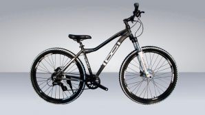 Велосипед GLORY BX 27.5 Оборудование: SHIMANO 