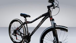 Велосипед GLORY BX 27.5 Оборудование: SHIMANO 