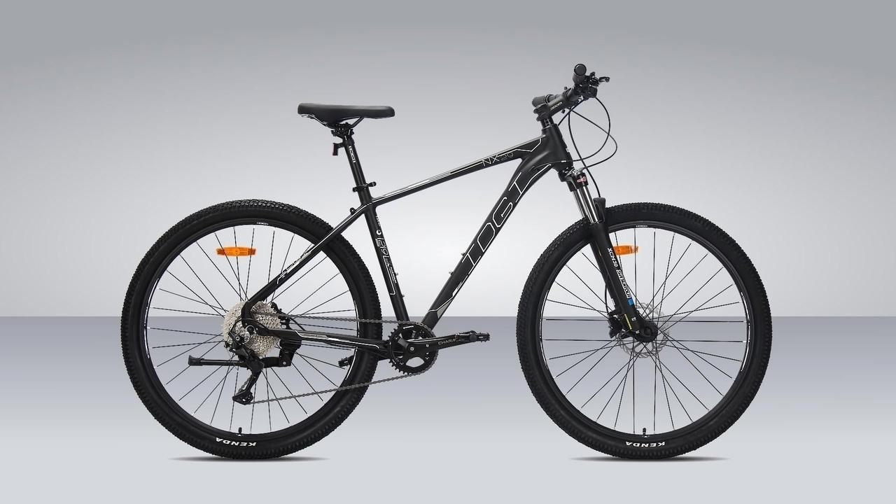IDGI NX 29-чёрно-белый SHIMANO DEORE