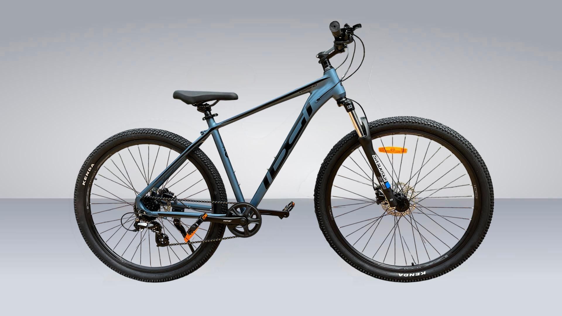 Велосипед VS 29HD-New SUNTOUR XCE-100
Гидравлика Shimano